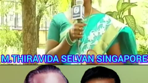 TAMAL NADU டிஎம்எஸ் ரசிகர்கள் TMS LEGEND M.THIRAVIDA SELVAN SINGAPORE TMS FANS 2025 PART 70