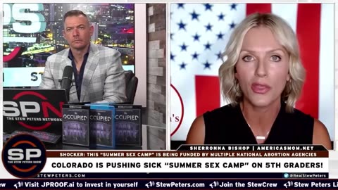 SUMMER LOVIN: Colorado Perverts Open Summer Sex Camp to Molest Kids