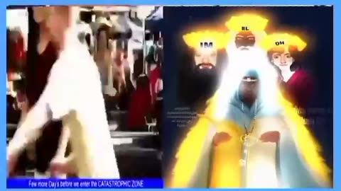 ABBA YAHUWAH clearing the pathway for the 7000 feet tsunamis.