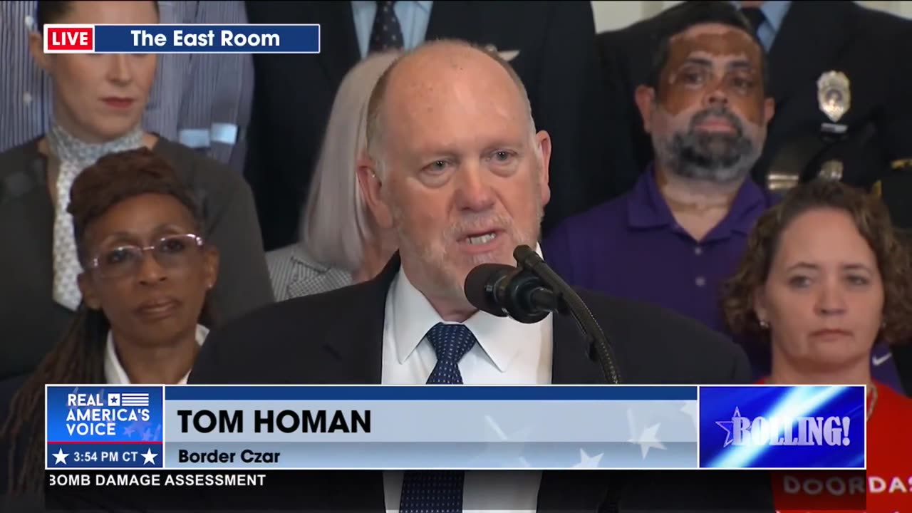 THIS MAKES THIS COUNTRY SAFER