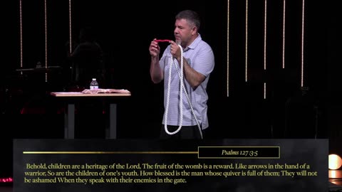 Forever: Relationships in Light of Eternity - Wk 3 - June 8th, 2025 - FULL SERMON