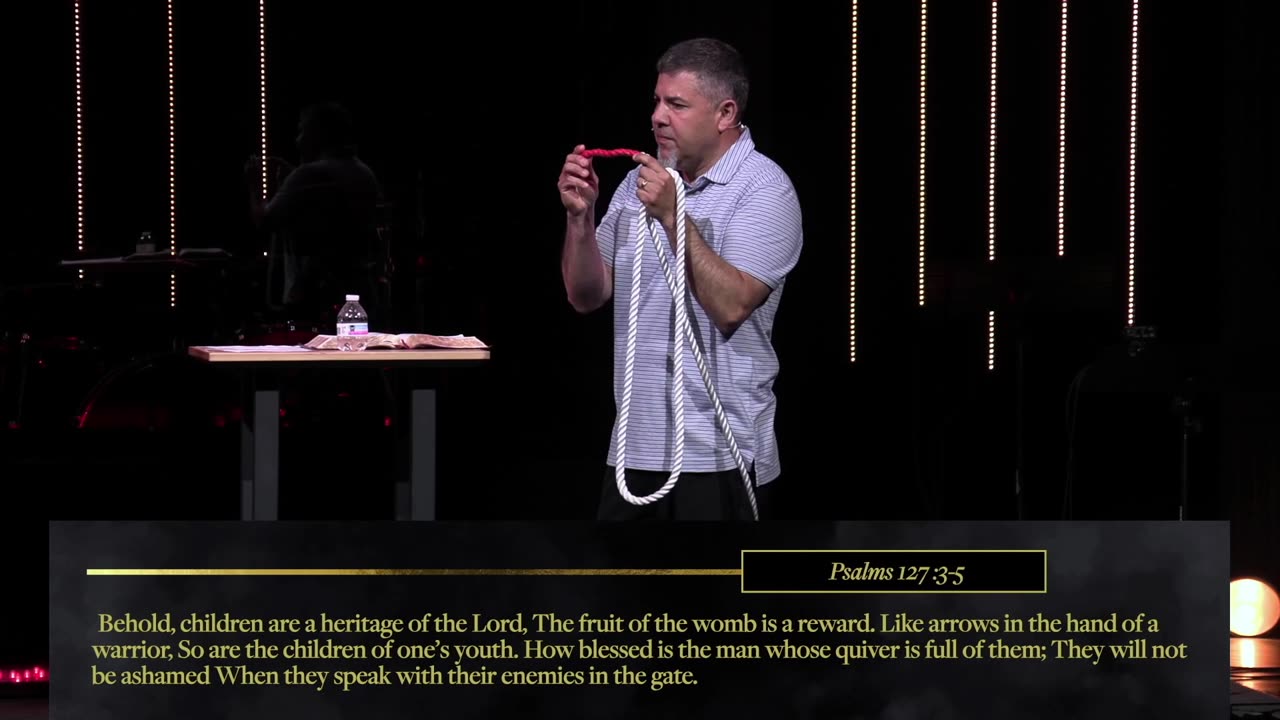 Forever: Relationships in Light of Eternity - Wk 3 - June 8th, 2025 - FULL SERMON