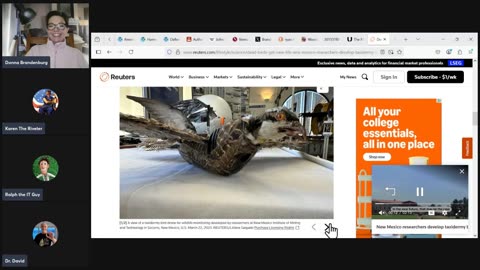 BNN (Brandenburg News Network) 6/13/2025 Off the Grid - World events -Middle East