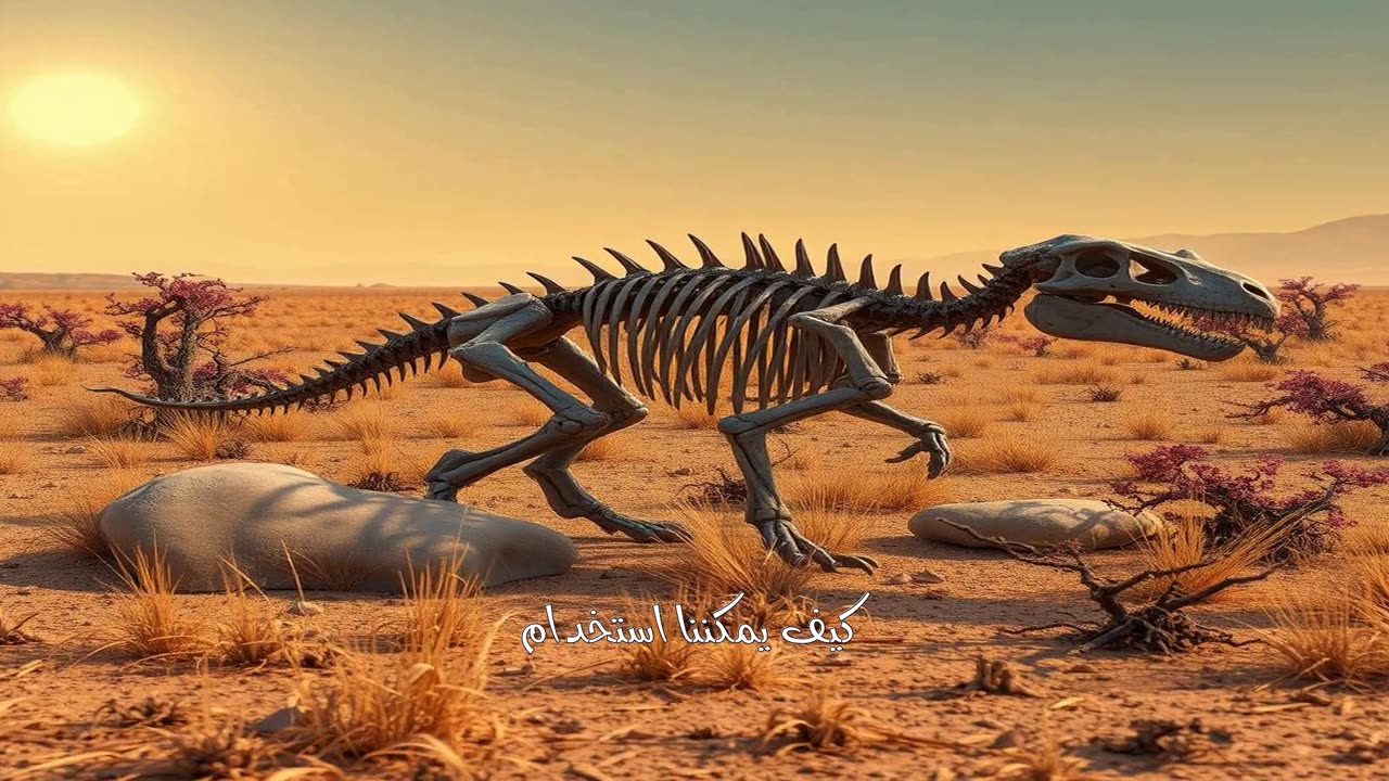 اكتشاف مذهل! ثديي البيلوثيريوم في سهول تركيا القديمة؟ #تاريخ #تركيا #حفرية
