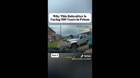 Why This Babysitter Faces 100 Years in Prison : That poor beautiful baby.. 😢🙏🏻💔