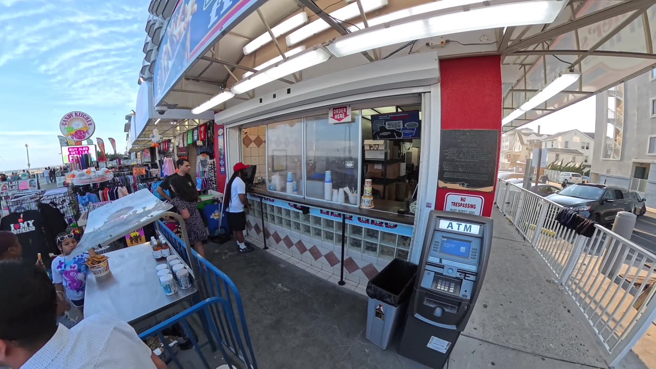 KaraBand Ocean City Famous Boardwalk June 2025