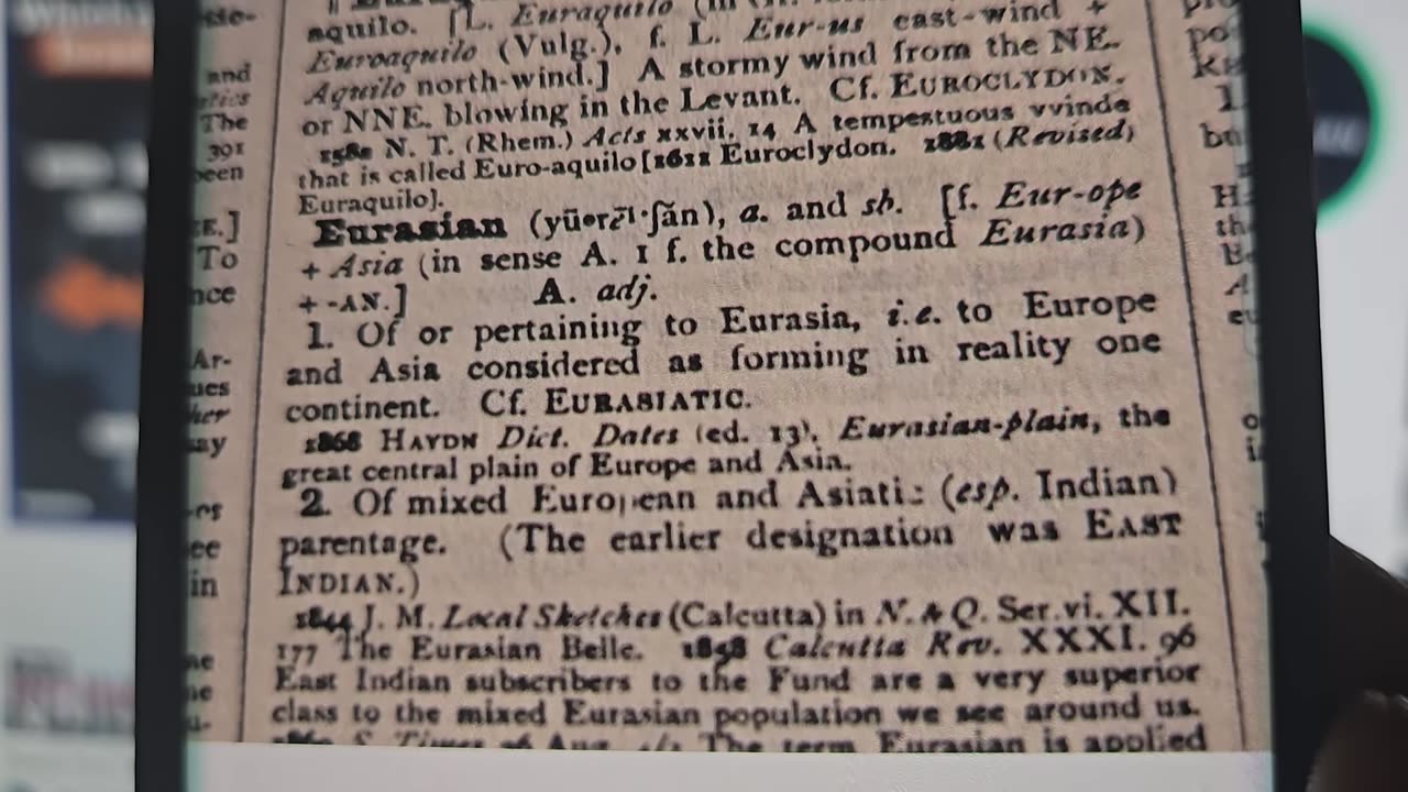 Pt2 The Prophecy of the Imposter's being exposed and shamed is in real time.