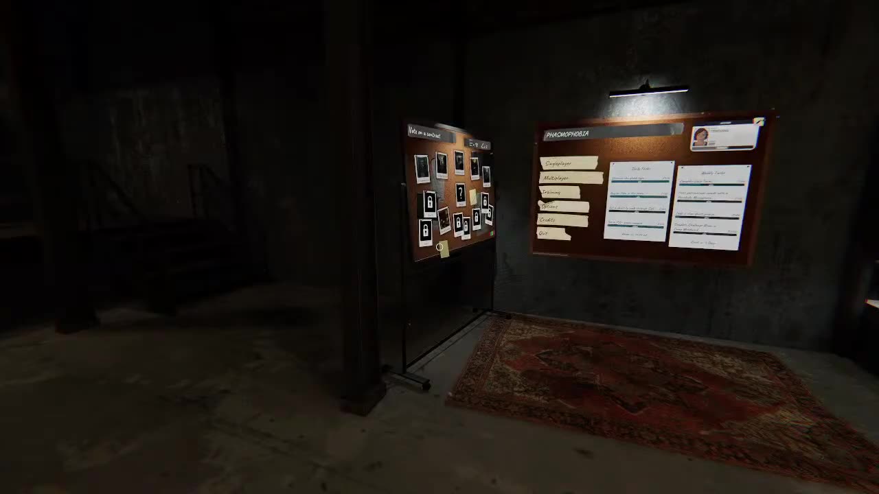 Phasmophobia - First time playing