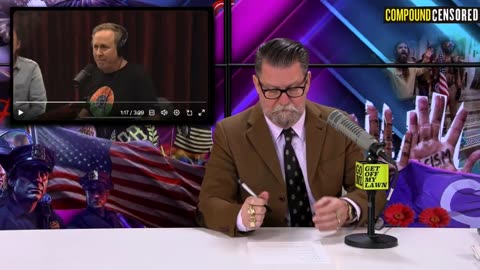 Compound Censored (Public Smartened up that Jan. 6th was Staged)