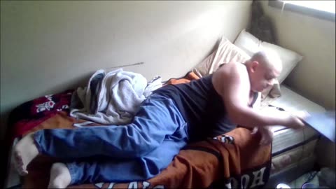 The Most Boring Person On The Internet