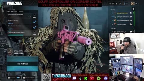 Warzone | Clash | Casual