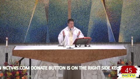 NCTV45 CATHOLIC MASS HOLY SPIRIT PARISH (ST VITUS) 9:00 AM MON NOV 10 2025