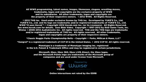 Old Game CAWs