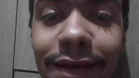 Não foi a natureza! Já tinha avisado