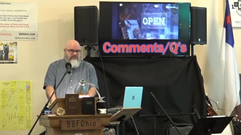 Romans 6:8-10 WEBCAST