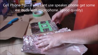 How To Build A DIY Cell Phone Shield