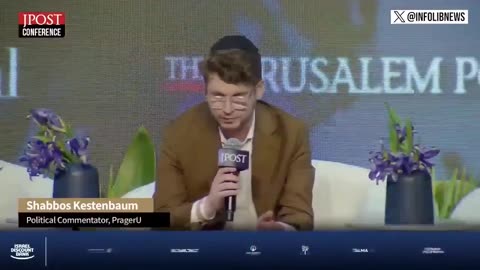 Shabbos Kestenbaum calls for jailing people who are "antisemitic"