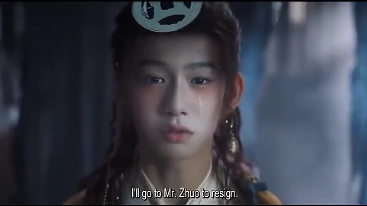 The Story of Mystics [Fangs of Fortune] Episode 3 Eng Sub