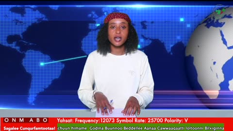 Oduu Galgala ONM-ABO Fulbaana 16-2025 itti dhiyaadhaa!