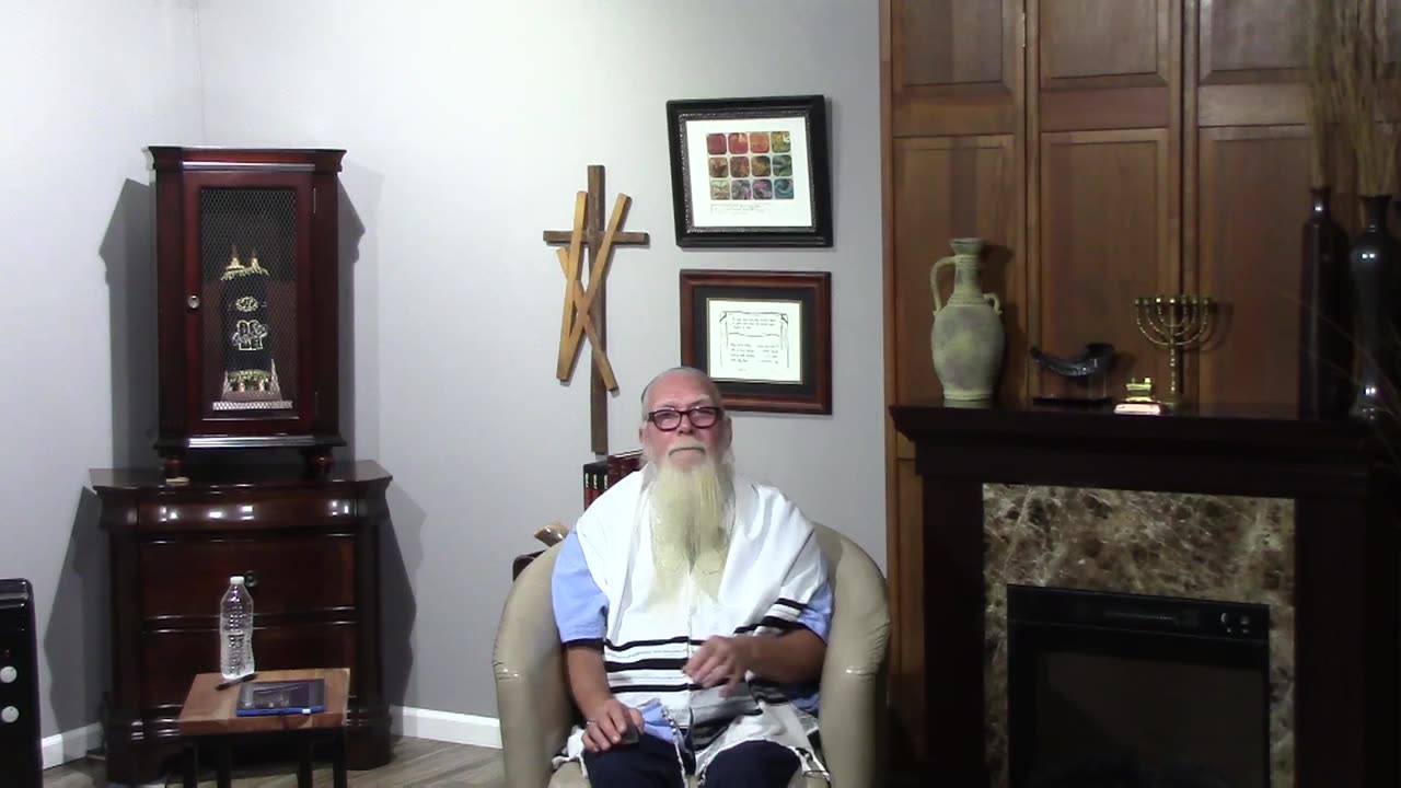 The story of Rut & Boaz prt1