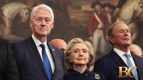 House Oversight panel votes to hold Bill and Hillary Clinton in contempt of Congress