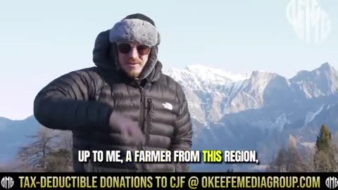 WEF Elites Admit Secrets About Geoengineering, Artificial Rain, and BlackRock Is Behind All of It