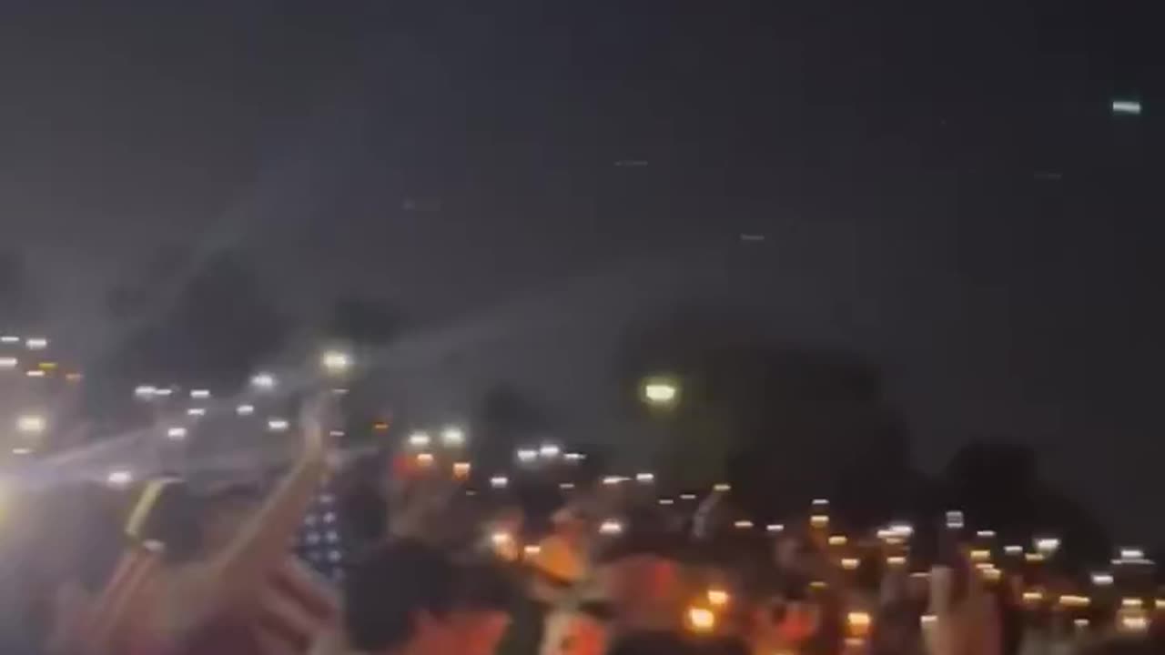 California is standing up