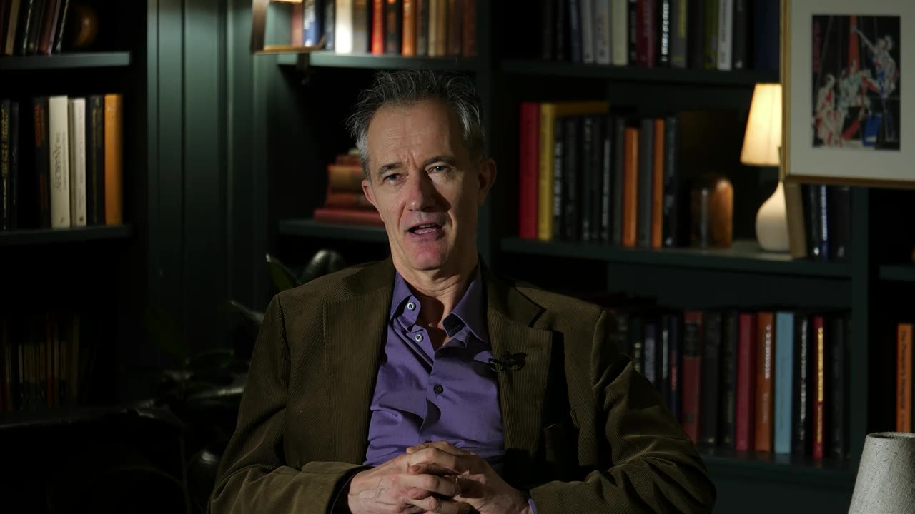 Geoff Dyer on John Berger