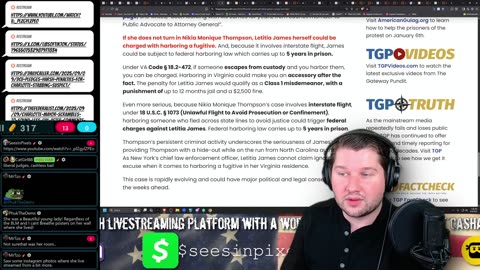 The Breakdown Episode #829: Tuesday News