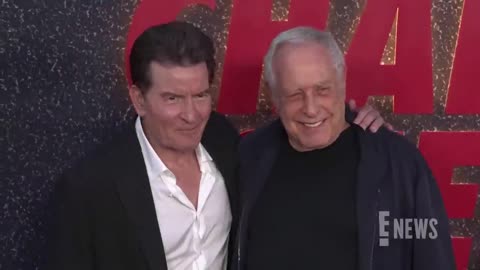 Charlie Sheen Speaks About Sexual Encounters With Men for First | E! News
