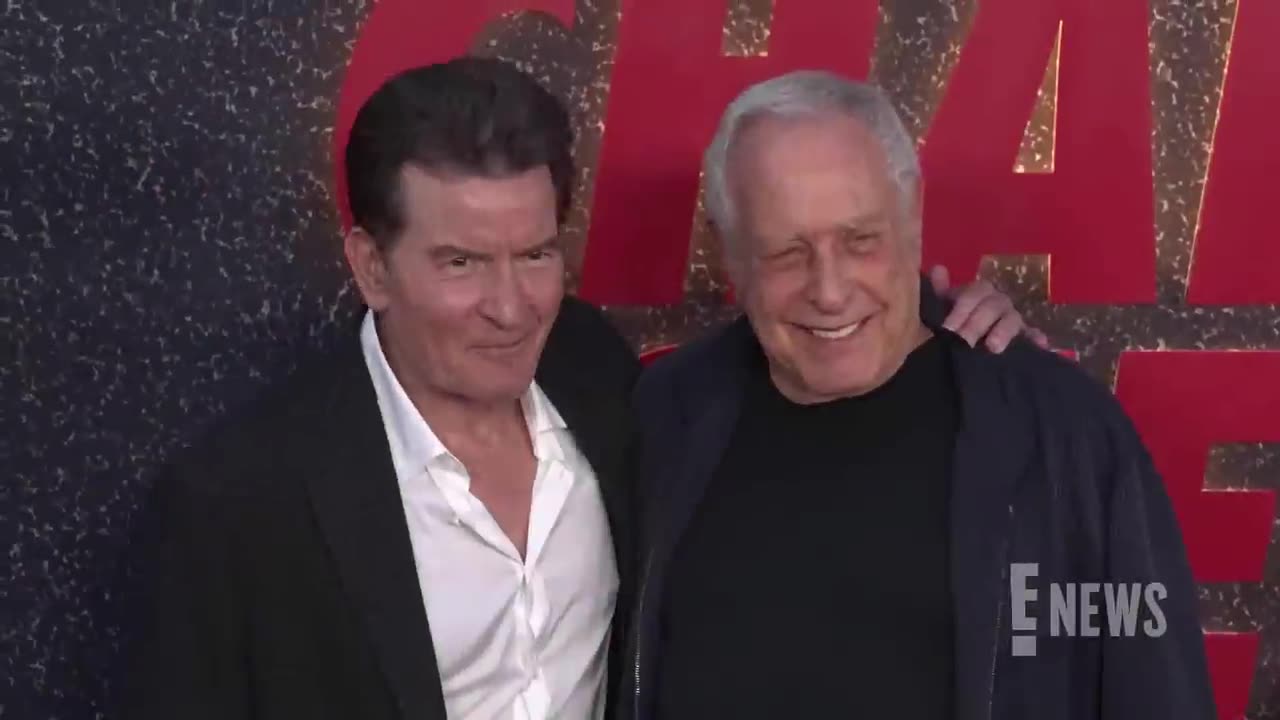 Charlie Sheen Speaks About Sexual Encounters With Men for First | E! News