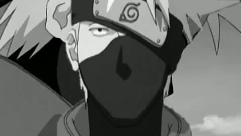 Naruto Kakashi's Whispers