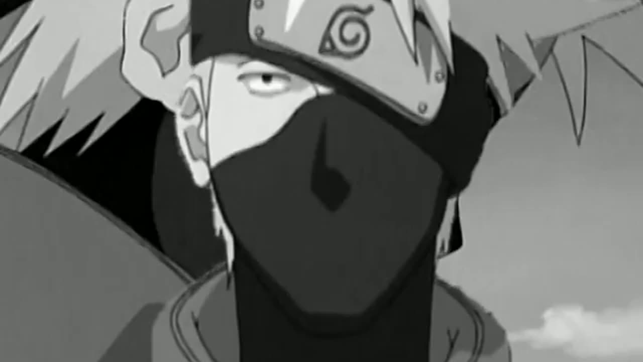 Naruto Kakashi's Whispers