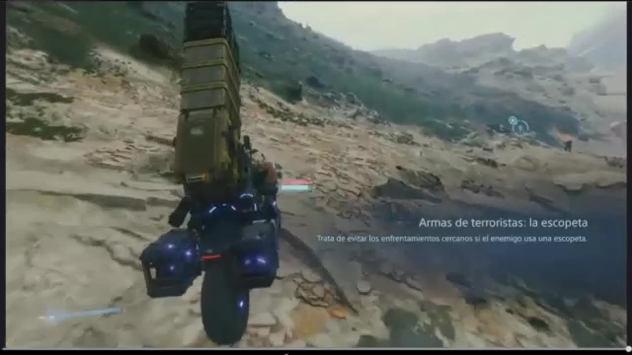 Death Stranding Capitulo 8 Parte 1 Ultima conexion!