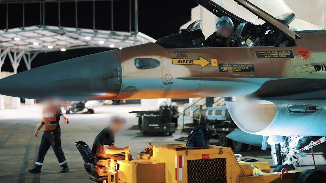 IDF: Summary of Operation “Rising Lion”