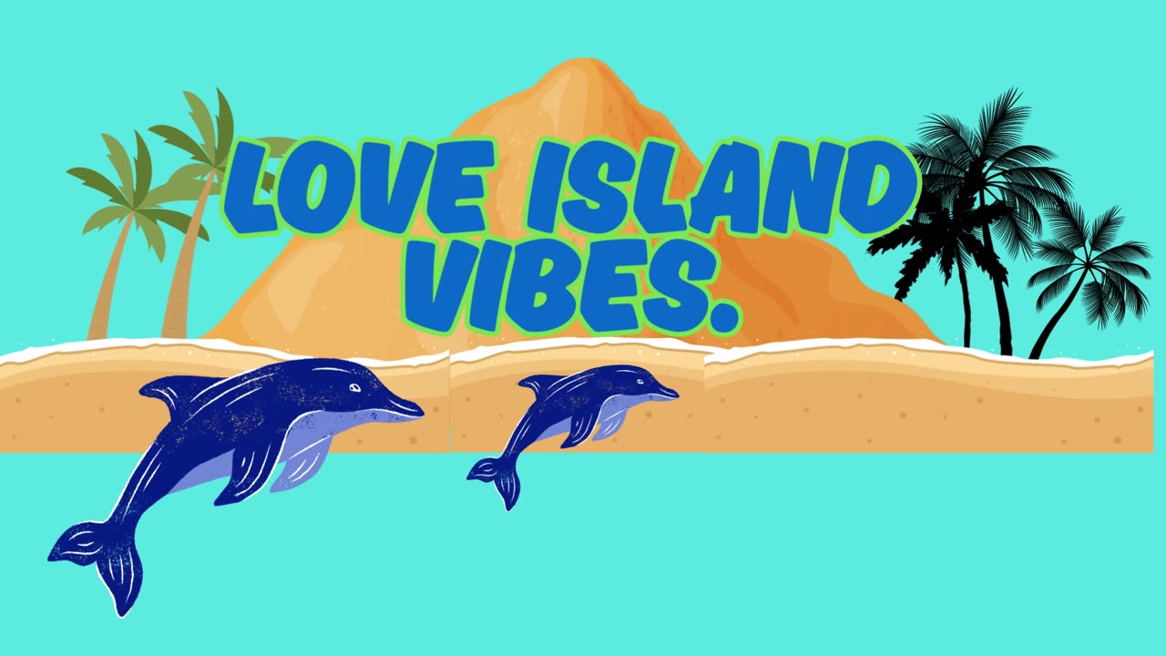 Love Island Vibes .REGGAE SONG.
