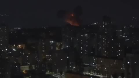 🚀🌊 Israel Iran War | Iranian Ballistic Missiles Hit Haifa | RCF
