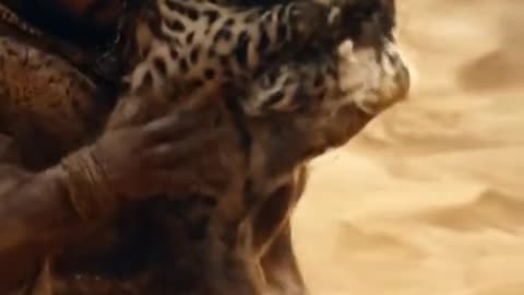 Warrior Prince + Hyena Ai