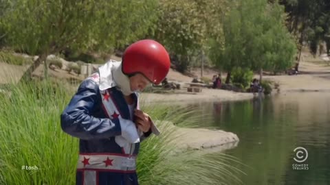 Tosh.0 - [07x18] - Car Jump Kid