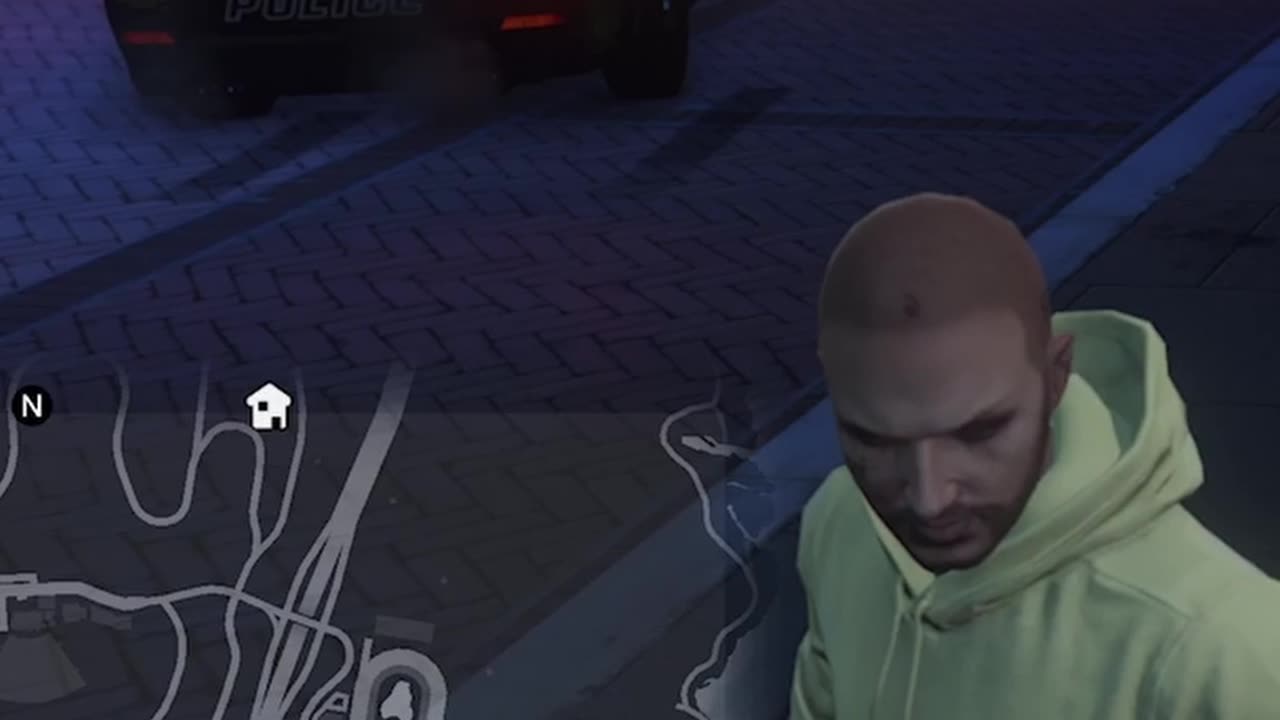 Vintage𤢠Grand Theft Auto Online š¤¢That Escalated Too Quickly For Me Back in 2022