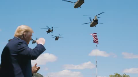 America Is Back