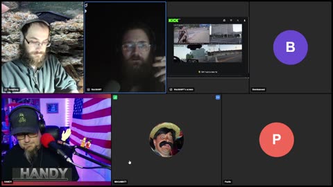 Burg's Lounge.. Hanging Out w/Frens #Live #Cannabis #420 #Protest #Riot #Ice #IceProtest