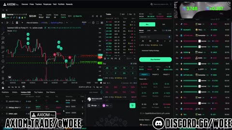 MEME COINS - 1 SOL TO 1 MILL