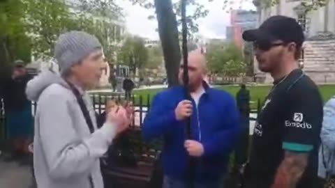 Ireland: Catholics and Protestants Unite