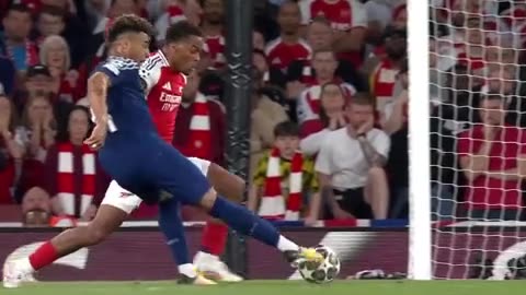 Arsenal vs paris highlight video