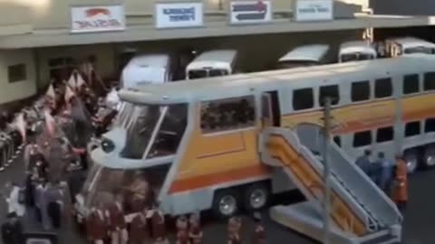 Bus That Pushing Limits! Ultimate Race! 🚀⚡