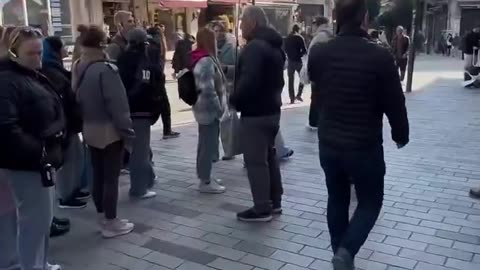The most popular tourist attraction in Istanbul
