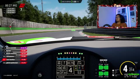 💥🏆| Jugando con LEWIS HAMILTON y después ACC #StaySchemin’ | [ESP/ENG]💥🔝