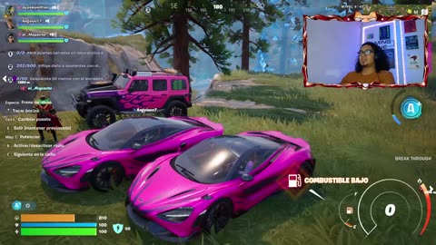 💥🏆| Jugando con LEWIS HAMILTON y después ACC #StaySchemin’ | [ESP/ENG]💥🔝