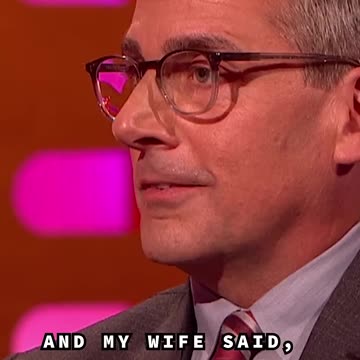 Steve Carell isn’t liked by everybody 🚌